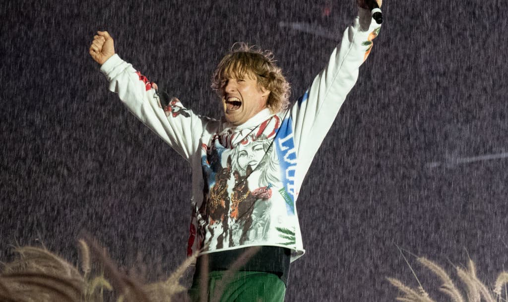 #Owen Wilson is making a rap festival movie set at Rolling Loud