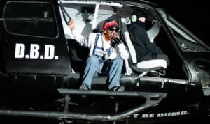 Rolling Loud California: A$AP Rocky helicopters in and Playboi Carti debuts MUSIC tracks