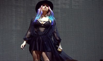 Watch Kesha Perform “True Colors” With Zedd At Coachella 