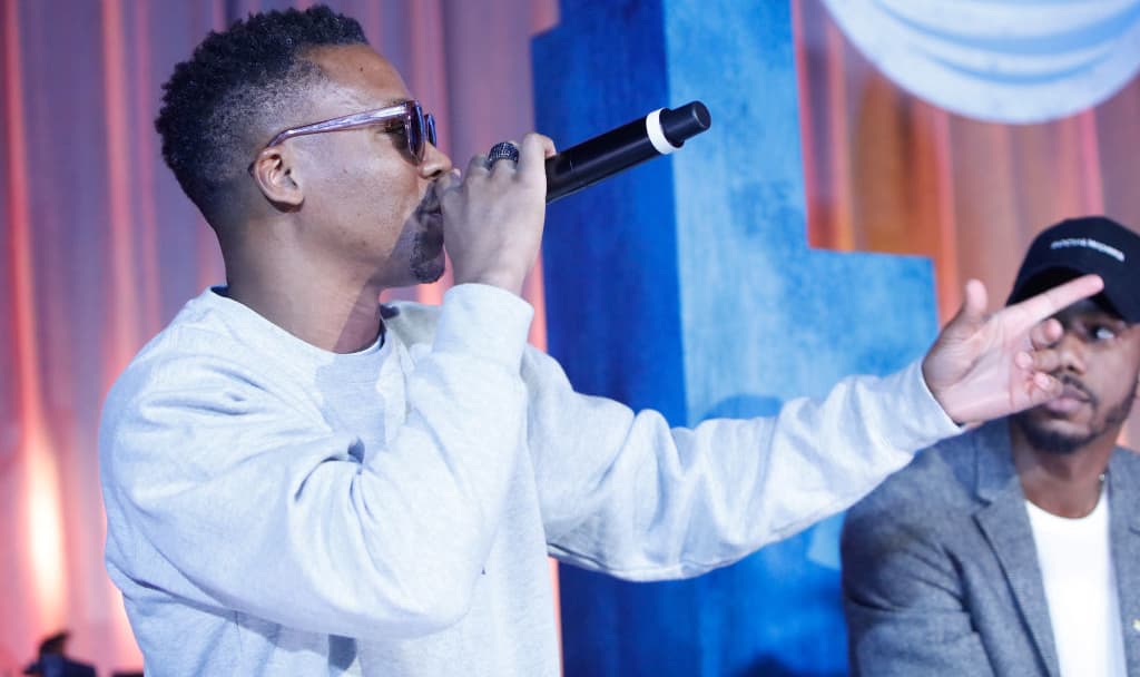 #Lupe Fiasco is teaching a rap course at MIT