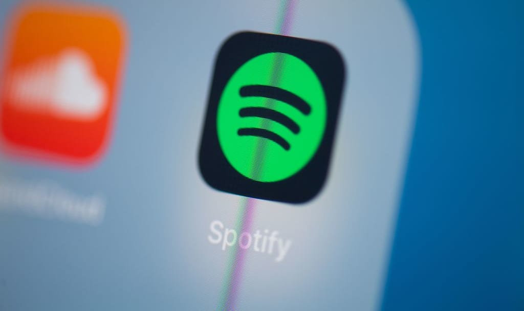 #Report: Spotify is being used by criminal gangs to launder money in Sweden