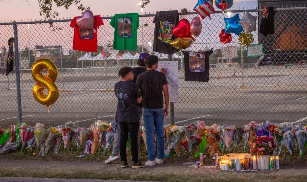 #Families of two Astroworld victims reach settlements