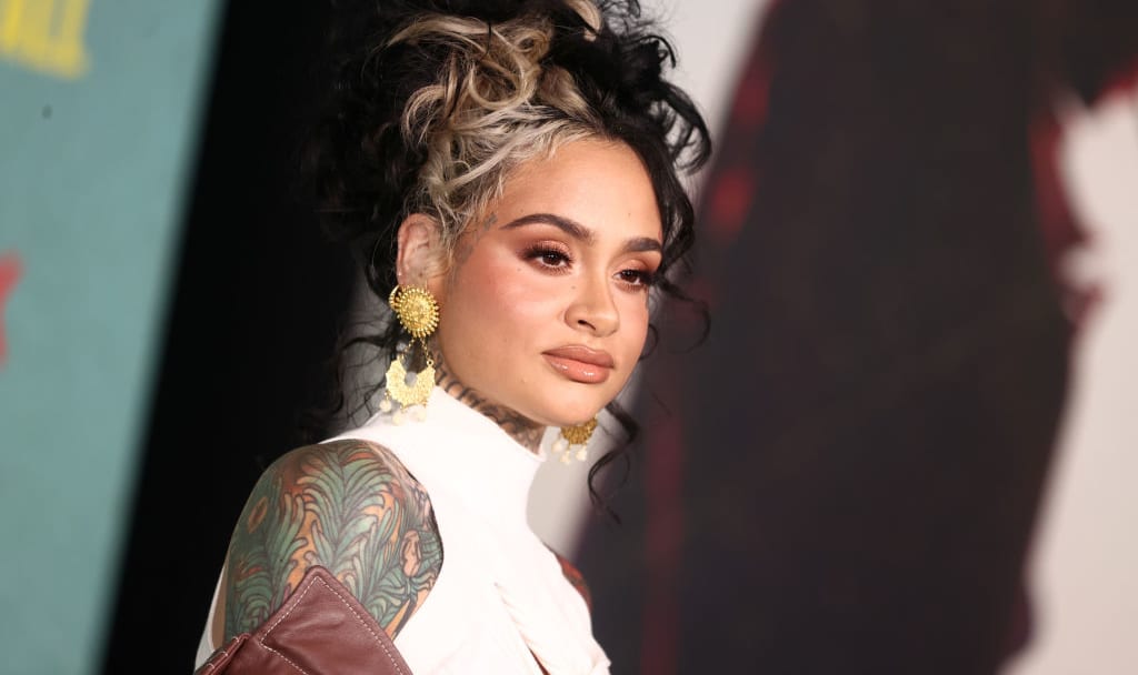 #Kehlani’s virtual therapy session interrupted by conservative TikTok user