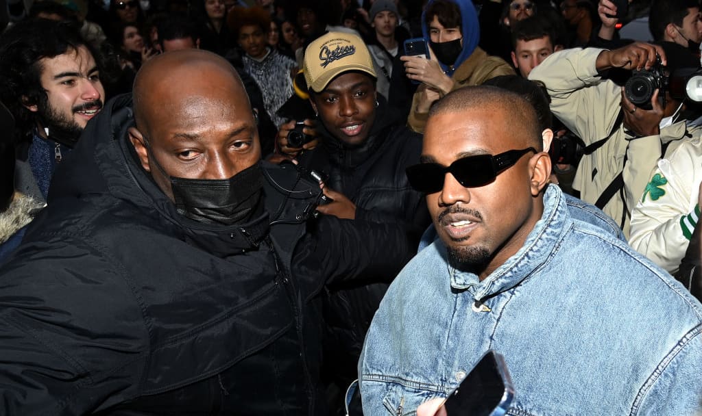 #Kanye West says his new album will only be available on his Stem Player