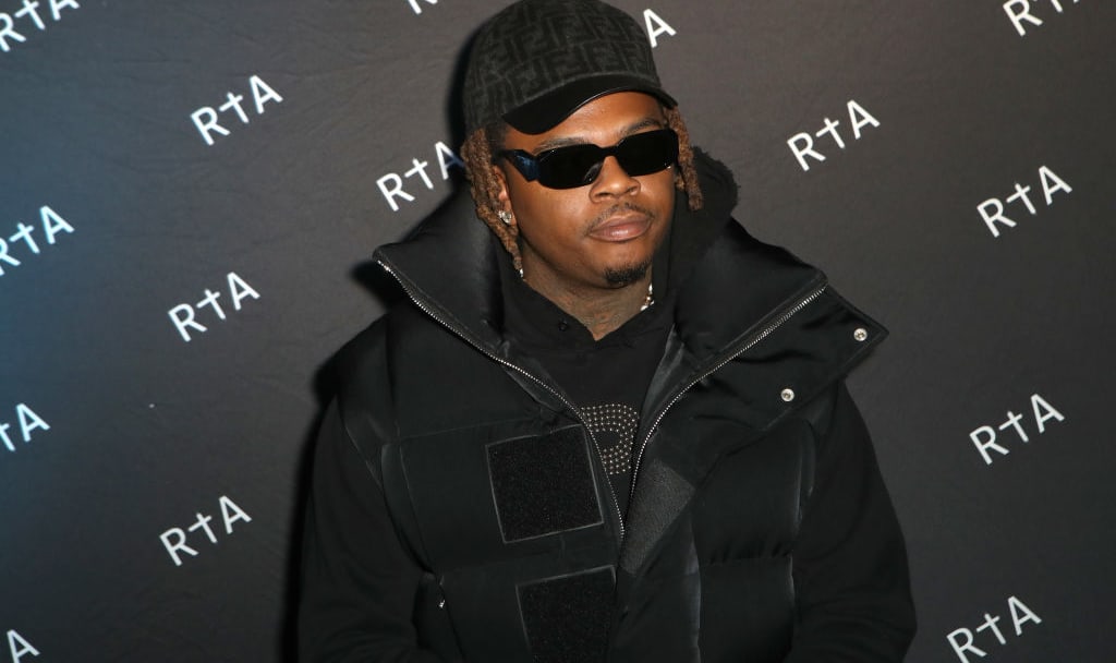#Gunna has surrendered to police in RICO violation case