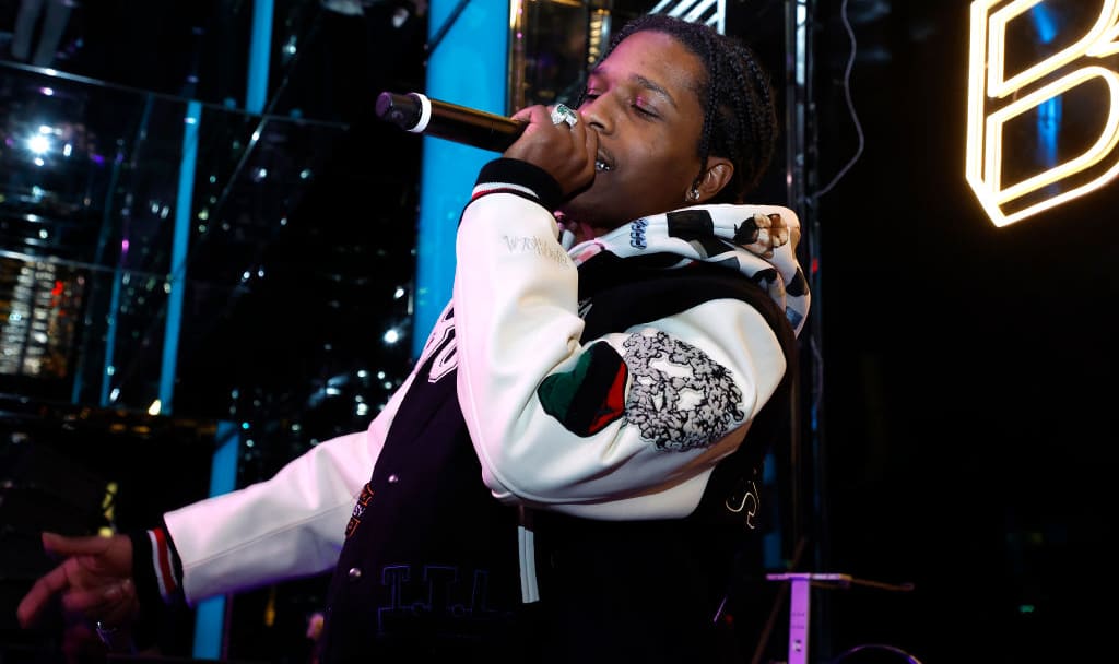 #A$AP Rocky sued by former A$AP Mob member over alleged shooting