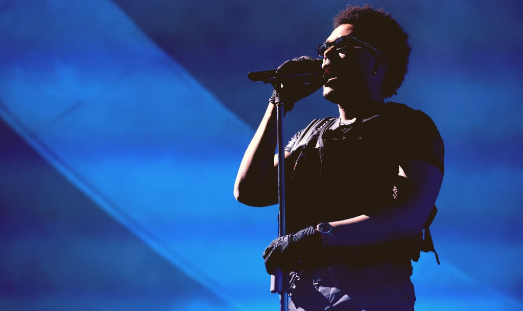 #Listen to the Oneohtrix Point Never remix of The Weeknd’s “Dawn FM”