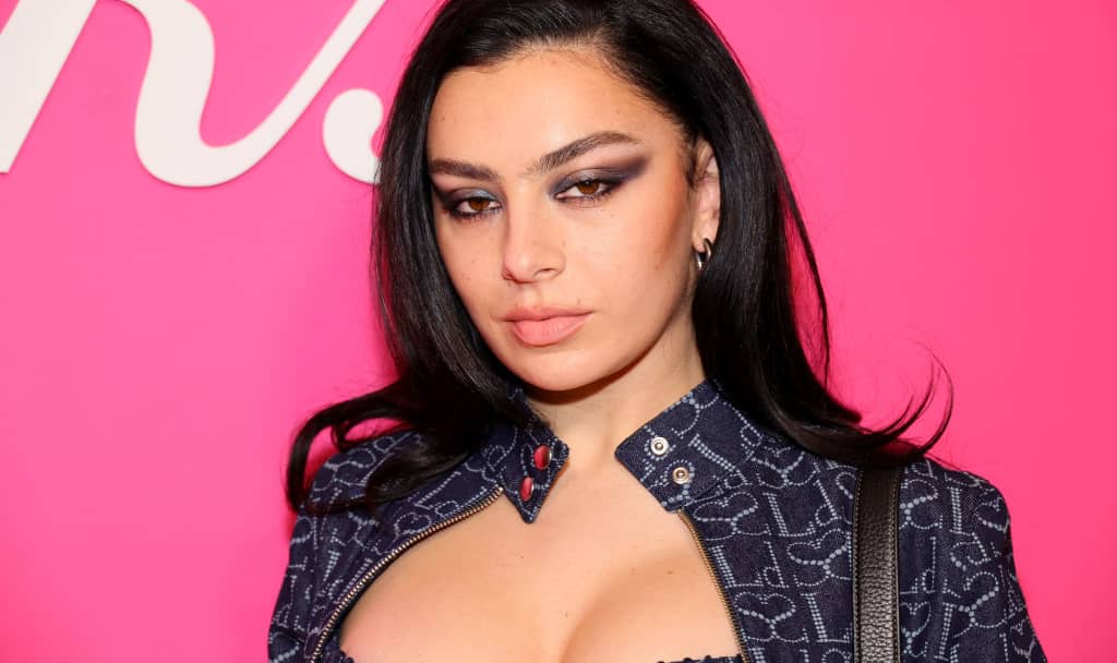 #Charli XCX to write new songs for upcoming A24 pop star movie Mother Mary