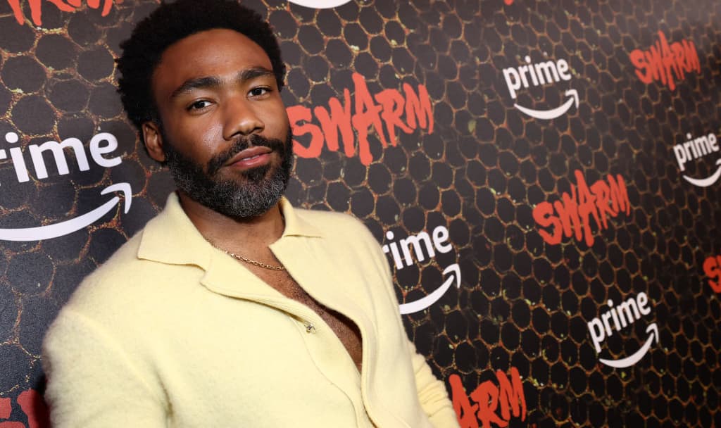#Donald Glover shares soundtrack to new show Swarm