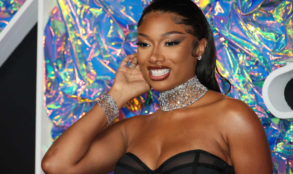 #Megan Thee Stallion says she’s an independent artist, is funding her own album