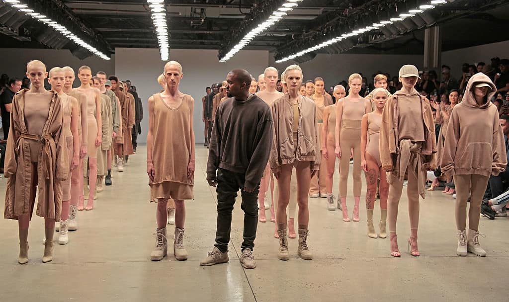 Kanye West's Yeezy Season 5 Has Been Rescheduled