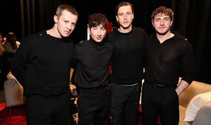 Paul Mescal, Barry Keoghan, Joseph Quinn, and Harris Dickinson confirmed for Beatles biopics