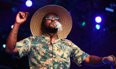 Listen to ScHoolboy Q’s new song “Soccer Dad”
