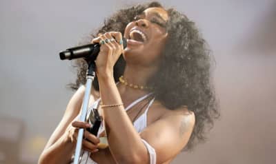 SZA officially releases new song “I Hate U”