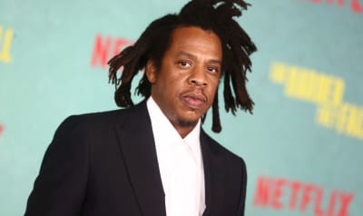 Jay-Z faces criticism over decision to host Oscars party at union boycotted Chateau Marmont