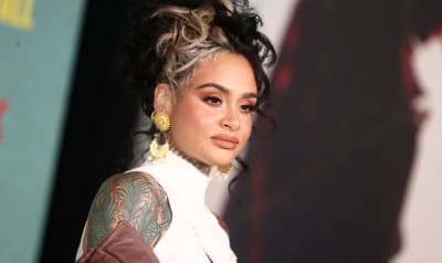 Kehlani’s virtual therapy session interrupted by conservative TikTok user
