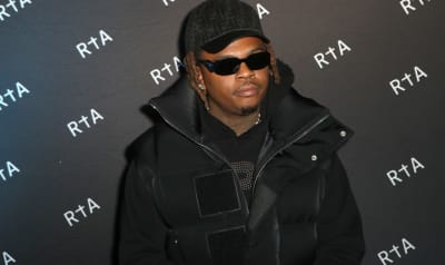 Gunna has surrendered to police in RICO violation case
