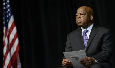 PBS Announces Documentary On Civil Rights Leader And Georgia Congressman John Lewis