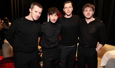 Paul Mescal, Barry Keoghan, Joseph Quinn, and Harris Dickinson confirmed for Beatles biopics