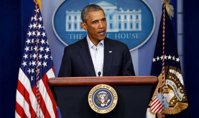 Watch Barack Obama’s Final Press Conference As President