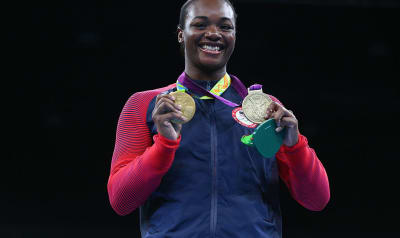 A Drama Based On The Life Of Olympic Boxing Champion Claressa Shields Is Coming Soon