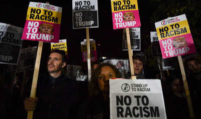 Here Are All The Places You Can Protest The Election Results Tonight