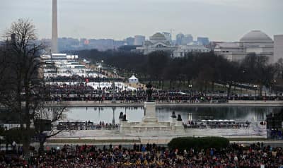 Here’s Everything That’s Happening During Donald Trump’s Inauguration