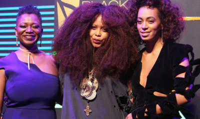 Watch Solange Pay Homage To Erykah Badu At Essence’s Black Women In Music Event