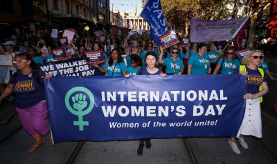 Here Are Events Happening Around The U.S. For International Women’s Day