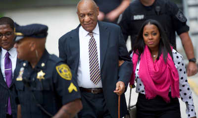 Bill Cosby found guilty in sexual assault retrial