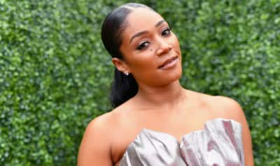Tiffany Haddish reveals why a planned date with Drake didn’t happen