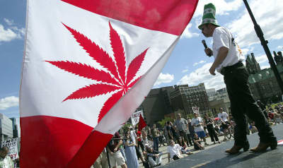 Canada Will Try To Legalize Marijuana In Spring 2017
