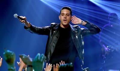 G-Eazy arrested and charged with assault