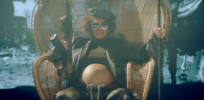 Teyana Taylor dresses as Malcolm X, George Floyd, Breonna Taylor in new music video
