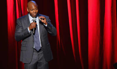 Watch Dave Chappelle’s Saturday Night Live Promo Video