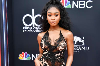 Normani quietly stole the show at the BBMAs
