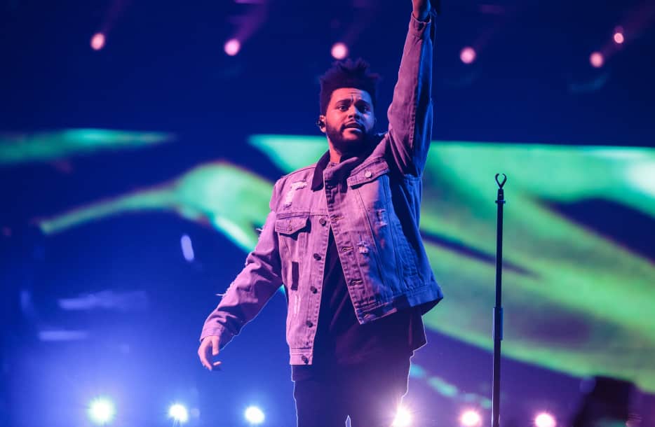 The Weeknd drops Asia tour merch | The FADER
