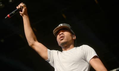 As Promised, Chance The Rapper Held A Grammy Nomination Party In Chicago