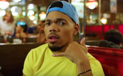 Chance the Rapper, MadeinTYO, and DaBaby go to court in the new “Hot Shower” video