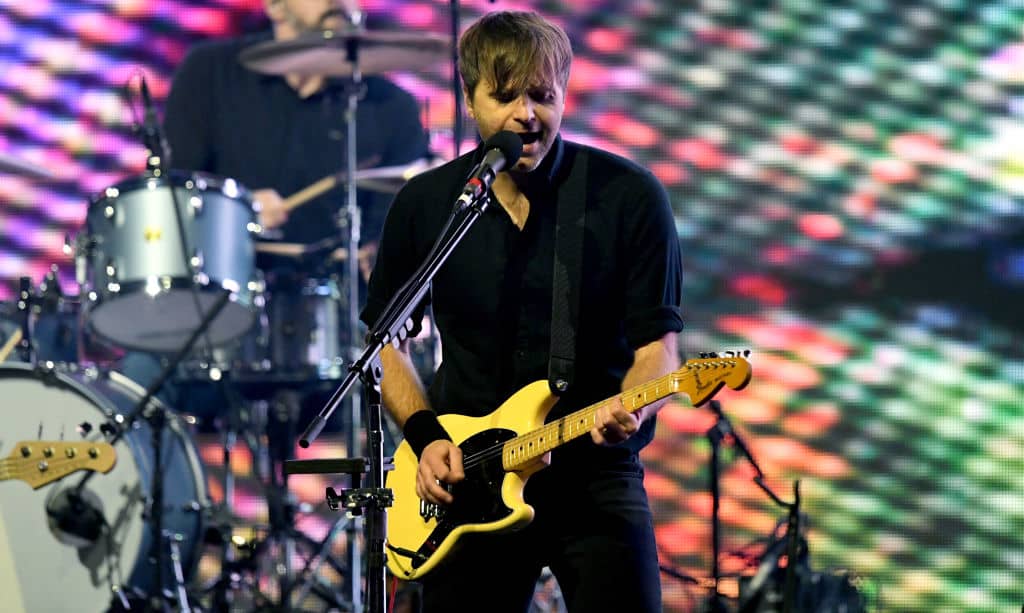 #Death Cab For Cutie stare existential dread in the face on new song “Roman Candles”