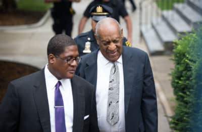 Report: Judge Grants Mistrial For Bill Cosby Case