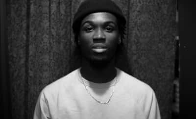 Listen to Saba on “Nice For What Freestyle”