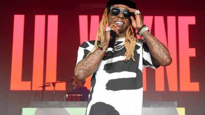 Report: Trump expected to pardon Lil Wayne