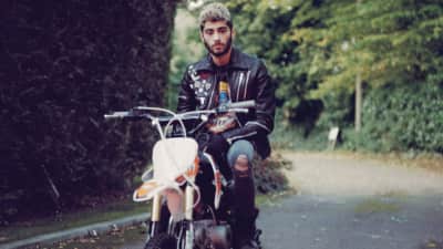 Zayn Malik Cancels Concert After Anxiety Attack 