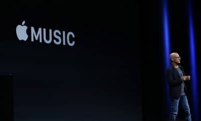Jimmy Iovine Says Apple Music Has No Plans To Acquire TIDAL