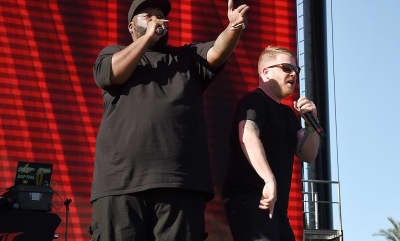 El-P And Killer Mike Have Finished Recording Run The Jewels 3