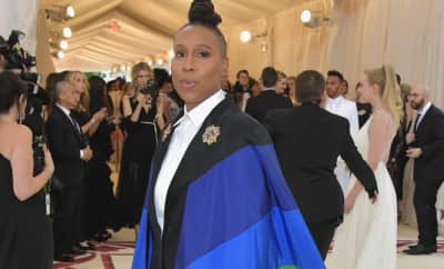 Lena Waithe on Hollywood: “We deserve a seat at that table.”