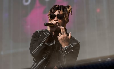 Juice WRLD sued by pop-punk band Yellowcard for $15M