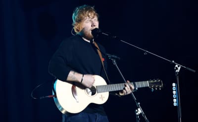 Ed Sheeran is being sued for allegedly copying Marvin Gaye’s “Let’s Get it On”