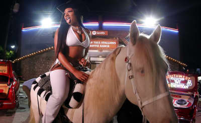 Megan Thee Stallion teases Fever  Thee Movie 